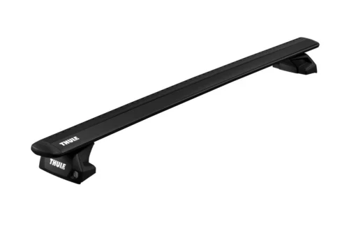 Thule Evo Flush Rail 7106 WingBar Evo Black Taakkateline