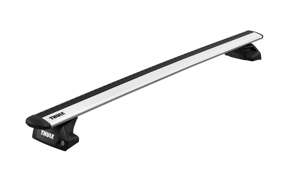 Thule Evo Flush Rail 7106 WingBar Evo Taakkateline 1 Thule Evo Flush Rail 7106 WingBar Evo Taakkateline