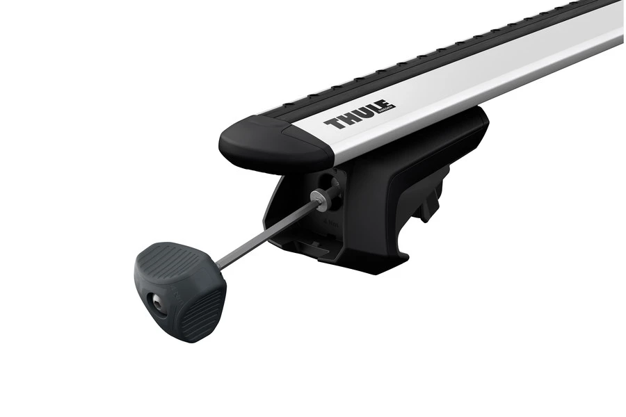 Thule Evo Raised Rail Jalkasarja Ei Tankoja 2 Thule Evo Raised Rail Jalkasarja Ei Tankoja - Image 2