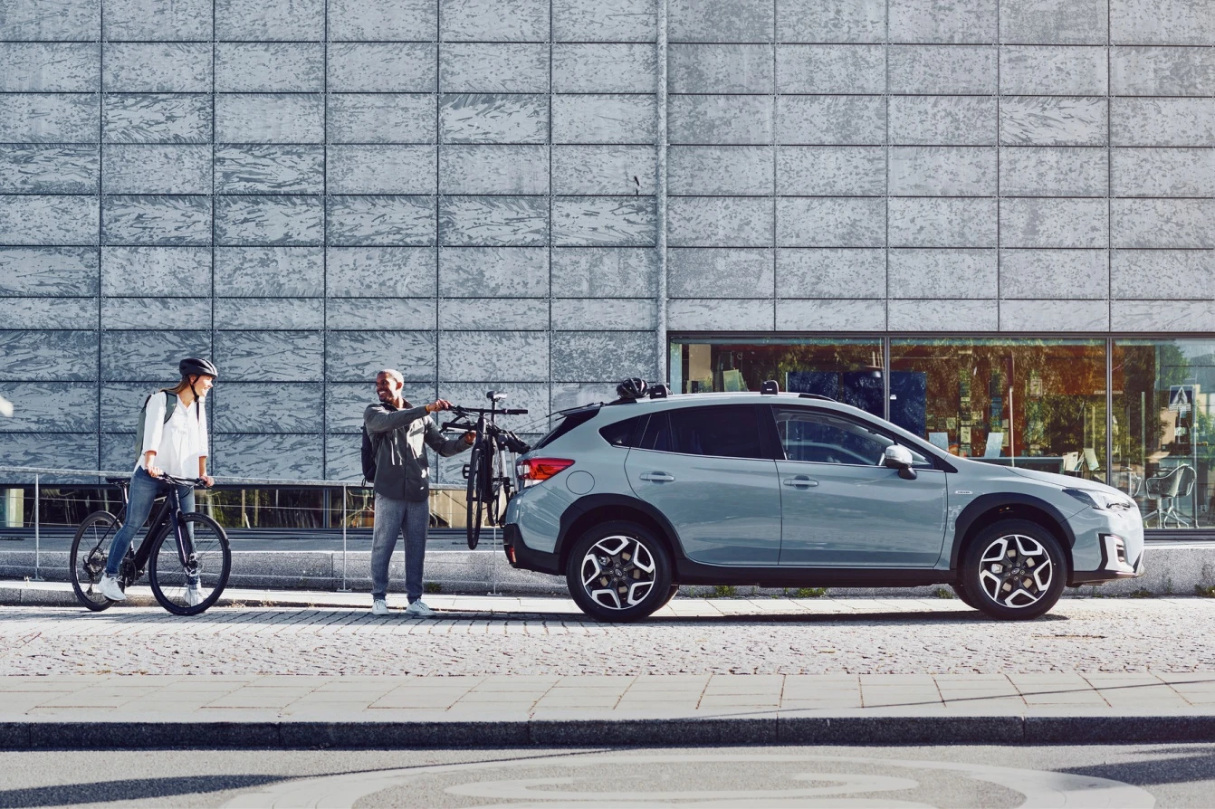 Thule OutWay Hanging 2, 2:lle Pyörälle 4 Thule OutWay Hanging 2, 2:lle Pyörälle - Image 4