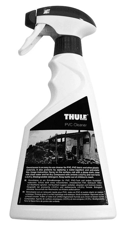 Thule PVC Cleaner Markiisin Pesuaine 500ml 1 Thule PVC Cleaner Markiisin Pesuaine 500ml