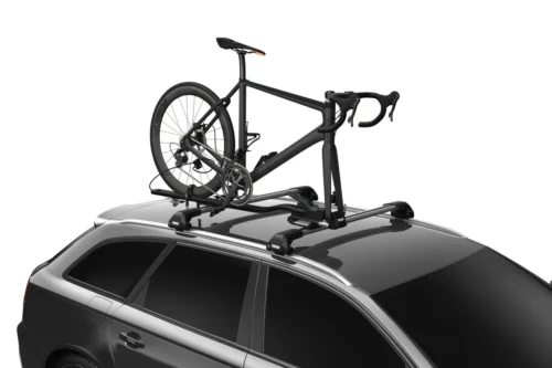 Thule TopRide 568 -Polarautocar thule topride polkupyorateline katolla 46ef0368