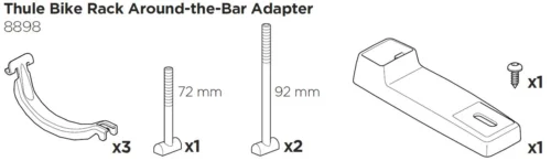 Polarautocar -Polarautocar thule upride adapteri neliotankoon 8898 tampere 8eb4d9f6