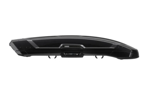 Thule Vector M Metallimusta -Polarautocar thule vector m kiiltava musta kattoboksi ae3104bb