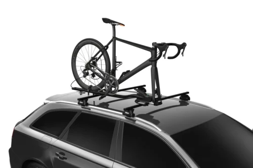 Thule FastRide & TopRide Around-the-bar Adapter -Polarautocar topride thule fastride kiinnike tampere 6dc1b0ef