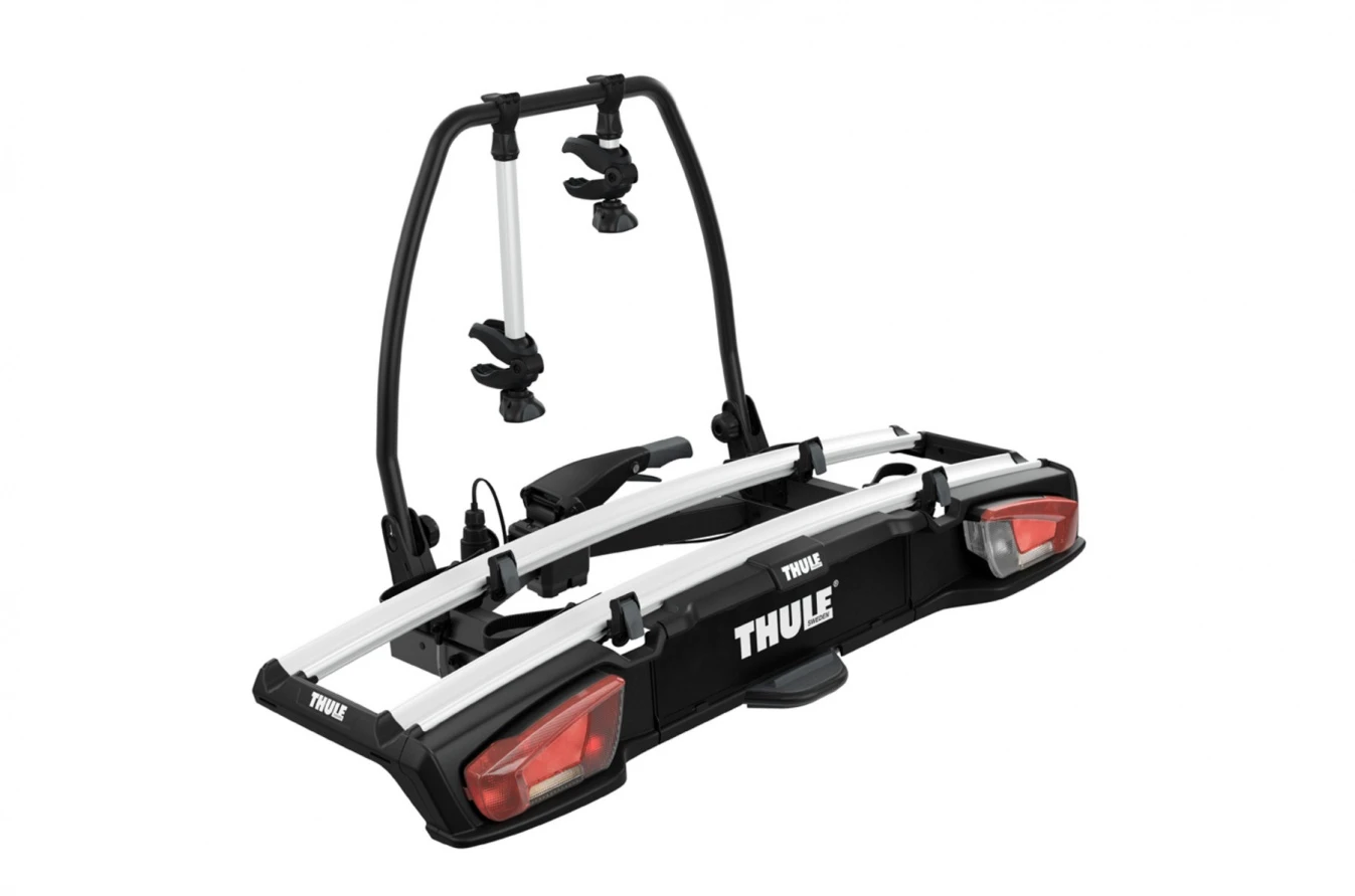 Thule VeloSpace XT 2 Pyöräteline Vetokoukkuun (kahdelle Pyörälle)