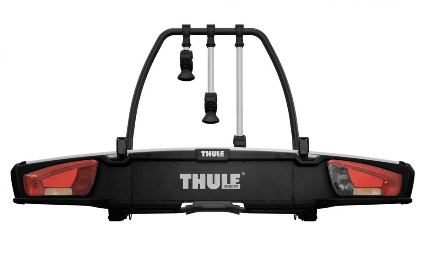 Thule VeloSpace XT 3 Pyöräteline Vetokoukkuun (kolmelle Pyörälle) 2 Thule VeloSpace XT 3 Pyöräteline Vetokoukkuun (kolmelle Pyörälle) - Image 2