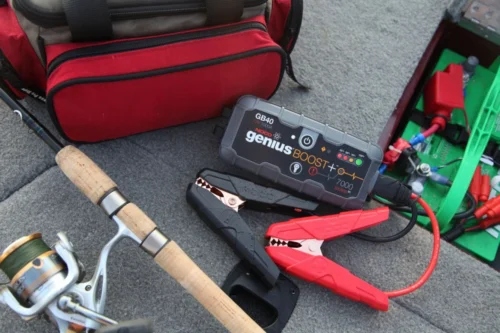 NOCO GeniusBOOST Plus GB40, 1000A, 12V, Apukäynnistin / Varavirtalähde -Polarautocar veneen apu virta kaynnistin noco gb40 tampere a032f17d