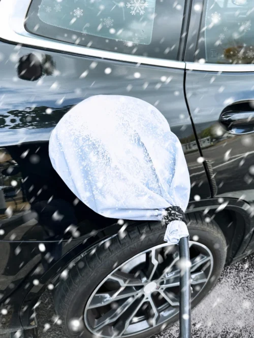 WAVE Sähköauton Latauspistokkeen Suoja, Harmaa 8 WAVE Sähköauton Latauspistokkeen Suoja, Harmaa -Polarautocar wave ev cvr gr sahko auton lataus pistokkeen suojaus huppu tampere a84928d3