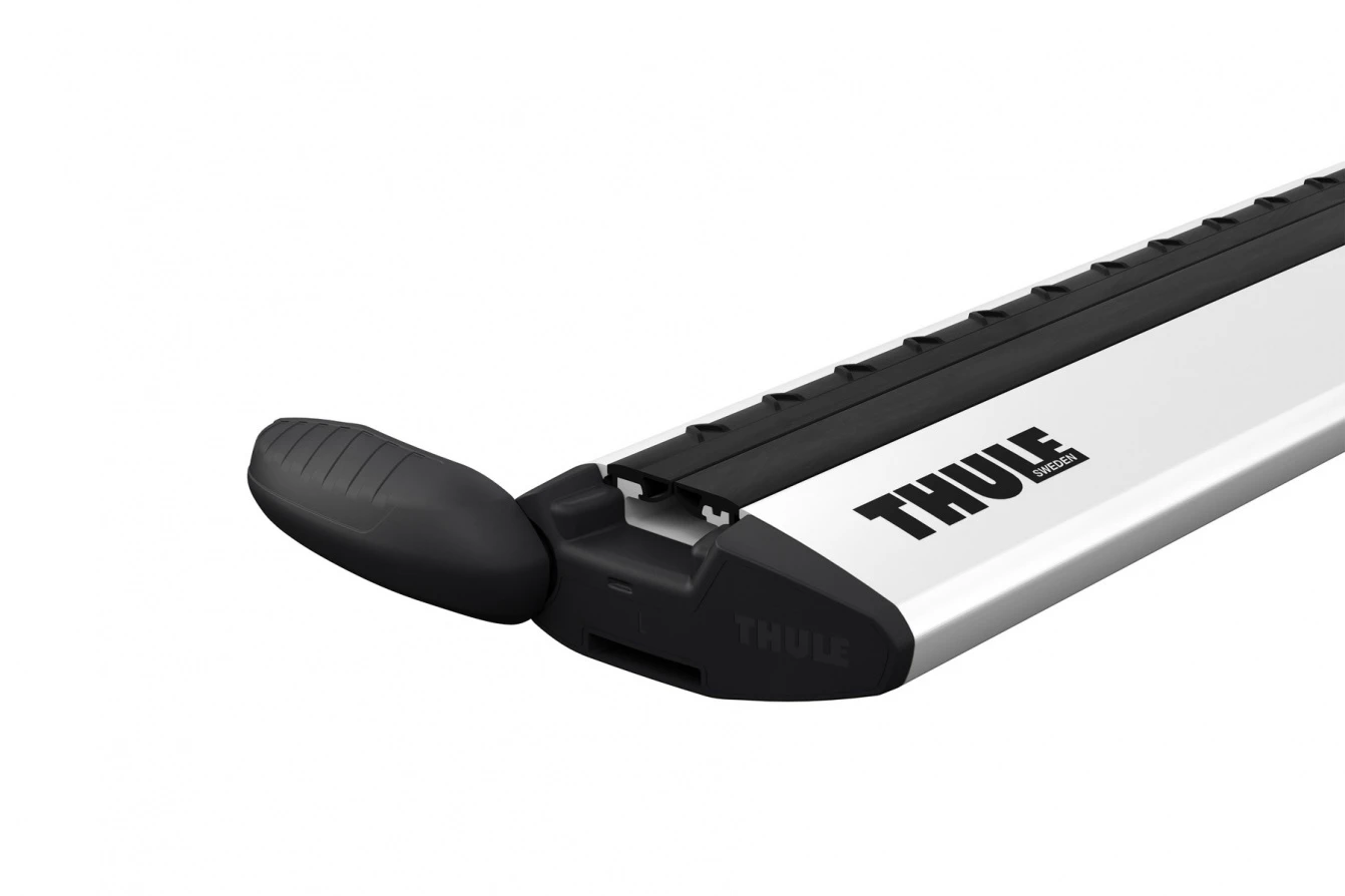 Thule Evo Flush Rail 7106 WingBar Evo Taakkateline 4 Thule Evo Flush Rail 7106 WingBar Evo Taakkateline - Image 4