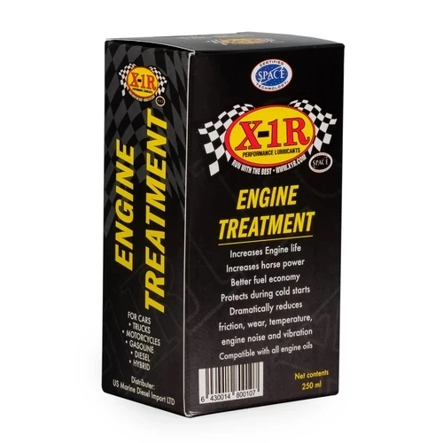 X-1R Metallinhoitoaine / öljyn Lisäaine 250 Ml 2 X-1R Metallinhoitoaine / öljyn Lisäaine 250 Ml - Image 2