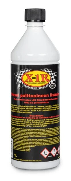 X-1R Diesel + Booster 1 L