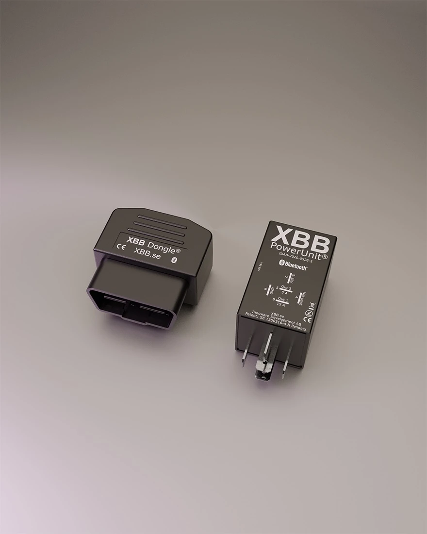 XBB Dongle & XBB PowerUnit 2 XBB Dongle & XBB PowerUnit - Image 2